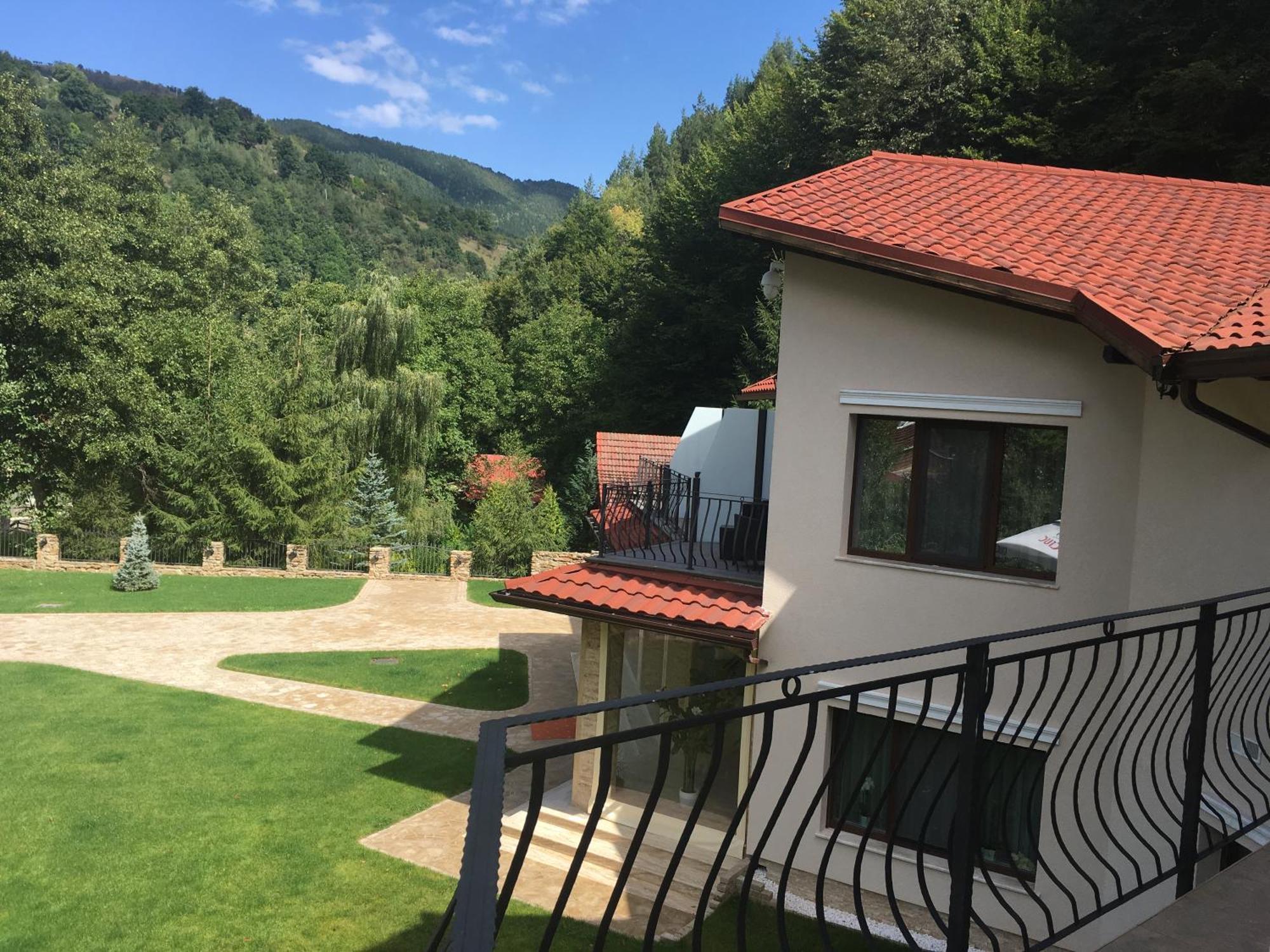 Pensiunea Perla Martiniei Nsd Exteriér fotografie